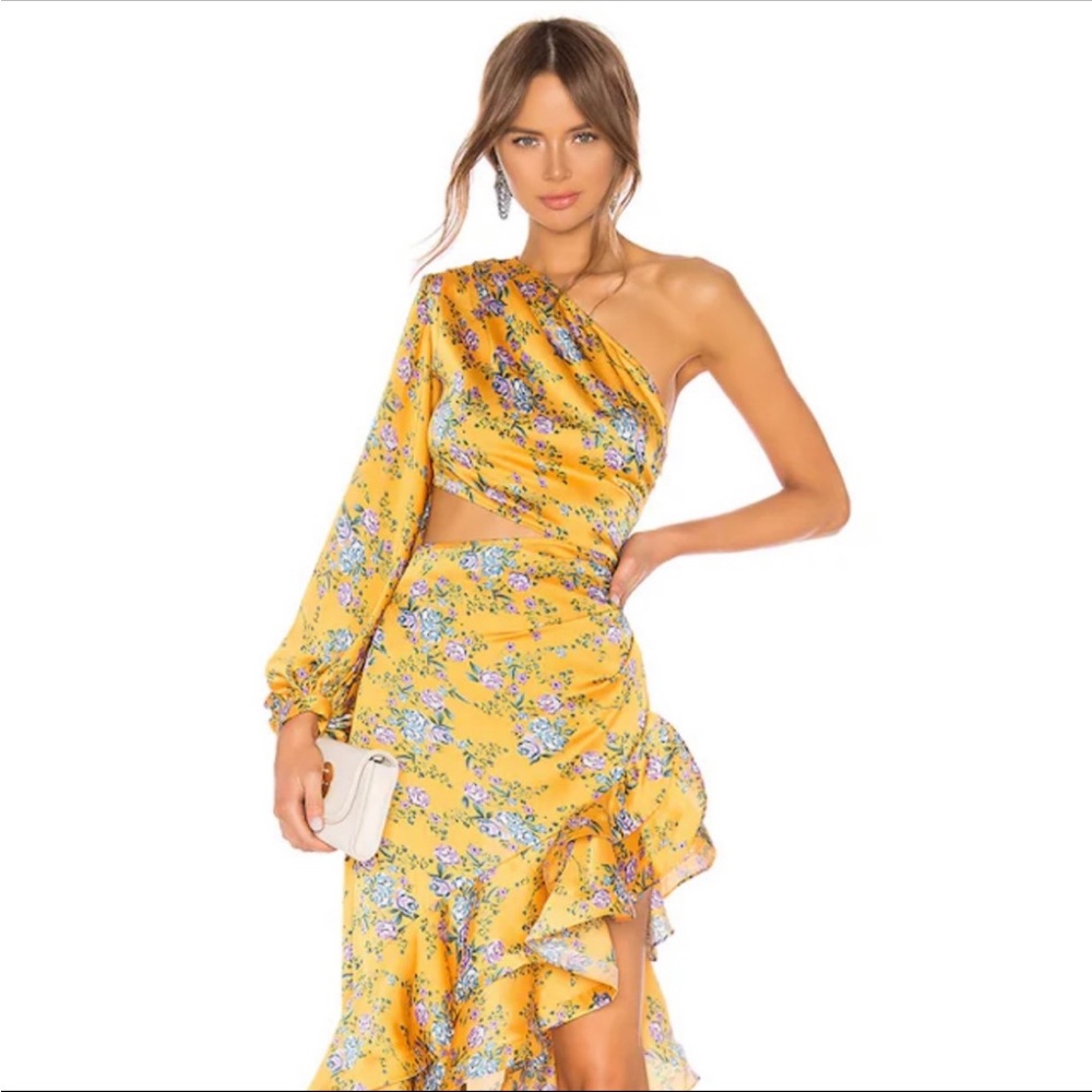 Bronx and Banco Hanna Gown